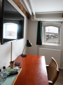 Suite room in Steenbergs Hotel & Brasserie