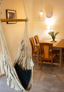 Żubrowe Sioło - dom nad łąkami