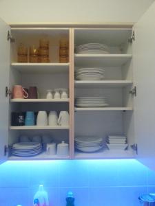 Schwarzer Adler Ferienwohnung mit 3 Schlafzimmer, WZ, Küche, Bad