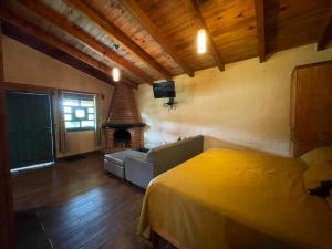 cabañas Mazzatl jacuzzy