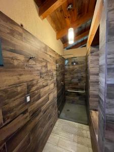 cabañas Mazzatl jacuzzy