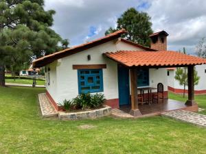 cabañas Mazzatl jacuzzy