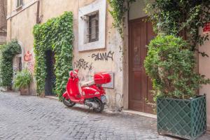 Flame Suite Trastevere