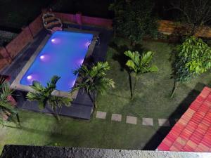 Karjat - 3 BHK Private Bungalow with Private Pool & Garden