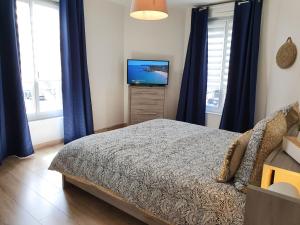 Appartements GRAND T3 70m2 ,COSY TOUT CONFORT ,2 CHAMBRES : photos des chambres