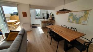 Maisons de vacances Maison Ile de Batz : photos des chambres