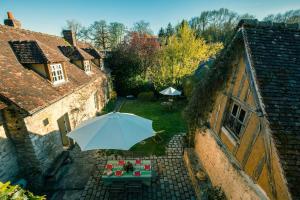 Maisons de vacances Le Cottage, Maison paysanne au coeur du Vexin : photos des chambres