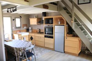 Chalets Chalet CAL CAPOU : photos des chambres