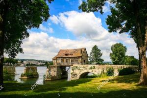 Maisons de vacances Le Cottage, Maison paysanne au coeur du Vexin : photos des chambres