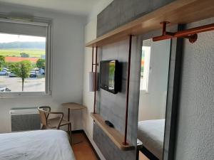 Hotels ibis budget Bar le Duc : photos des chambres