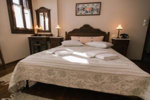 Αρχοντικό Μελλιώ Άγιος Λαυρέντιος