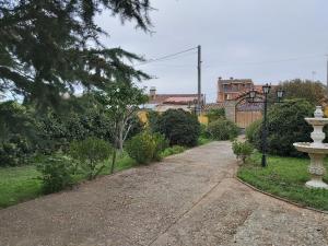 Casa chalet en el campo