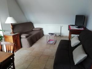 Appartements Gite HAURY : photos des chambres