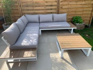 Maisons de vacances VILLA 600m de la plage calme Location possible a partir de 3 nuitees, pouvant accueillir 6-8 pers Activites nautiques randonnee velo peche golf casinos : photos des chambres