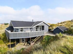 Seaside Retreat in Rindby-By Traum