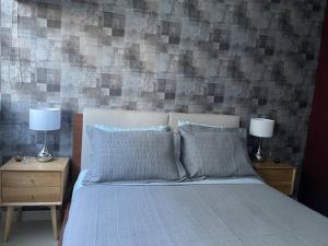 Argento Apartment in New Polanco