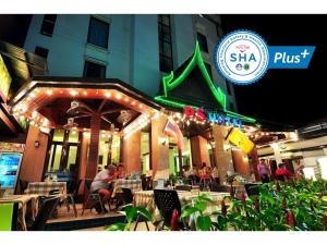 PS Hotel Phuket Patong - SHA Plus