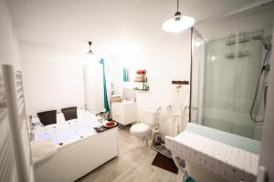 Appartements Kelys Residentiel T2 Premium Jacuzzi Terrasse : photos des chambres