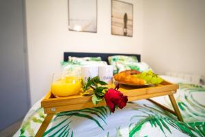 Appartements Kelys Residentiel T2 Premium Jacuzzi Terrasse : photos des chambres