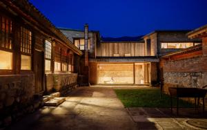 CMYK Stoneyards by the Great Wall - 5hvězdičkové hotely ve městě Chuaj-žou