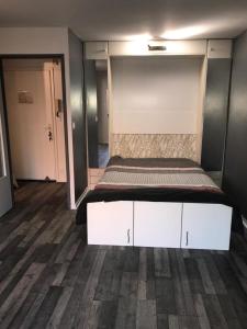 Appartements Residence La Miougrano Frejus plage : photos des chambres