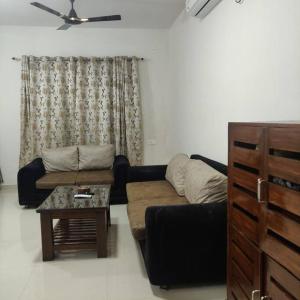 Kivis kozy 2bhk luxurious apartment Goa by leela homes