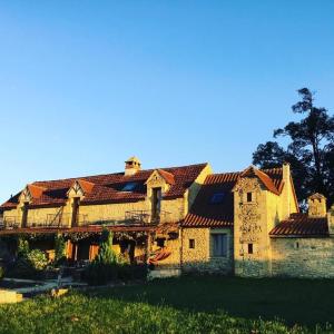 Maisons de vacances Gite Les Fontanelles - Bellevue : photos des chambres