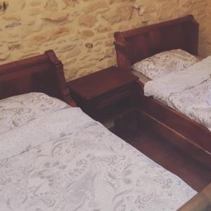 Maisons de vacances Gite Les Fontanelles - Bellevue : photos des chambres
