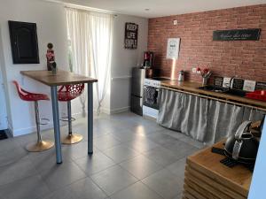 Maisons de vacances La bigardiere : photos des chambres