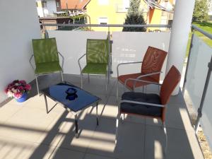 Apartment Top2,Steyr bei BMW BESTROOMS eU