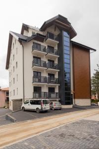 Studio apartman Anja