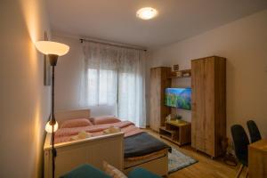 Studio apartman Anja