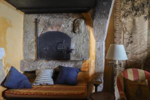 B&B / Chambres d'hotes Chateau de Sothonod : photos des chambres