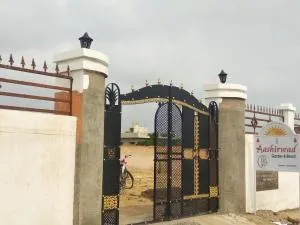 Aashirwad Garden & Resort - Chūru