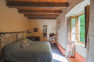 B&B / Chambres d'hotes Chateau de Sothonod : Chambre Double avec Salle de Bains Privative Séparée