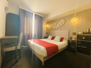 Hotels Brit Hotel Acacias : photos des chambres