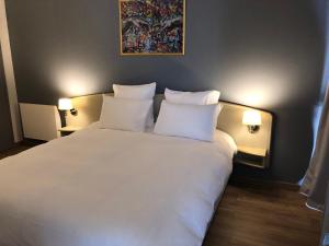 Hotels Grand Hotel d'Espagne : photos des chambres