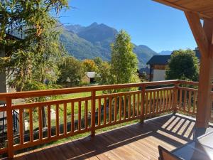 Appartements Charmant logement a Serre Chevalier : photos des chambres