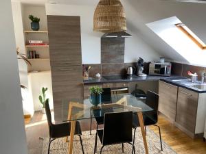 Appartements Appartement hyper centre cathedrale avec parking gratuit : photos des chambres