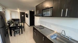 Apartahotel cerca Parque del Café, 506A