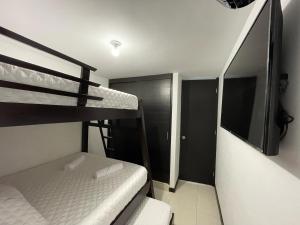 Apartahotel cerca Parque del Café, 506A