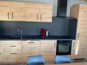 Appartements Charmant logement a Serre Chevalier : photos des chambres