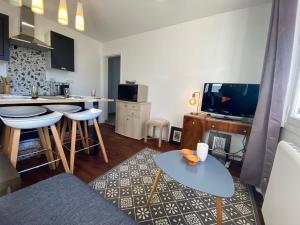 Appartements Chez Banane - Futuroscope - LaConciergerie : photos des chambres
