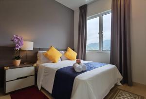 Windmill Upon Hills Luxurious Sky Villa 360 Sky Pool Heated Pool Mountainous Genting View Genting Highland by Heritage