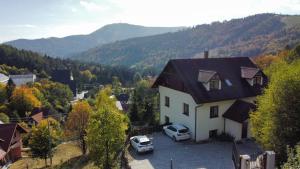 Apartamenty Poziomkowe