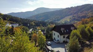 Apartamenty Poziomkowe