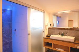 Garden Suite double room with A/C room in Garten - Hotel Sallerhof