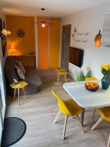 Appartements Latitude Savoie : photos des chambres