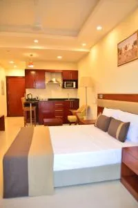 RED SEA HOTEL APARTMENT - Randa