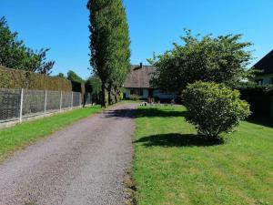 Maisons de vacances Maison calme avec jardin, Petit-Caux : photos des chambres